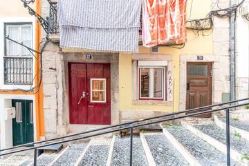 Casa De Férias para 5 Pessoas em Chiado, Lisboa, Foto 4