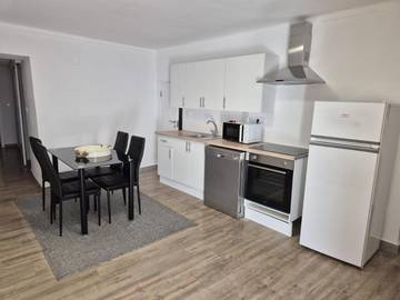 Gîte pour 6 personnes, avec terrasse, animaux acceptés à Borba