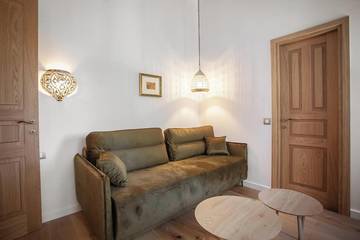 Ferienwohnung für 4 Personen, mit Pool in Rhodos Stadt