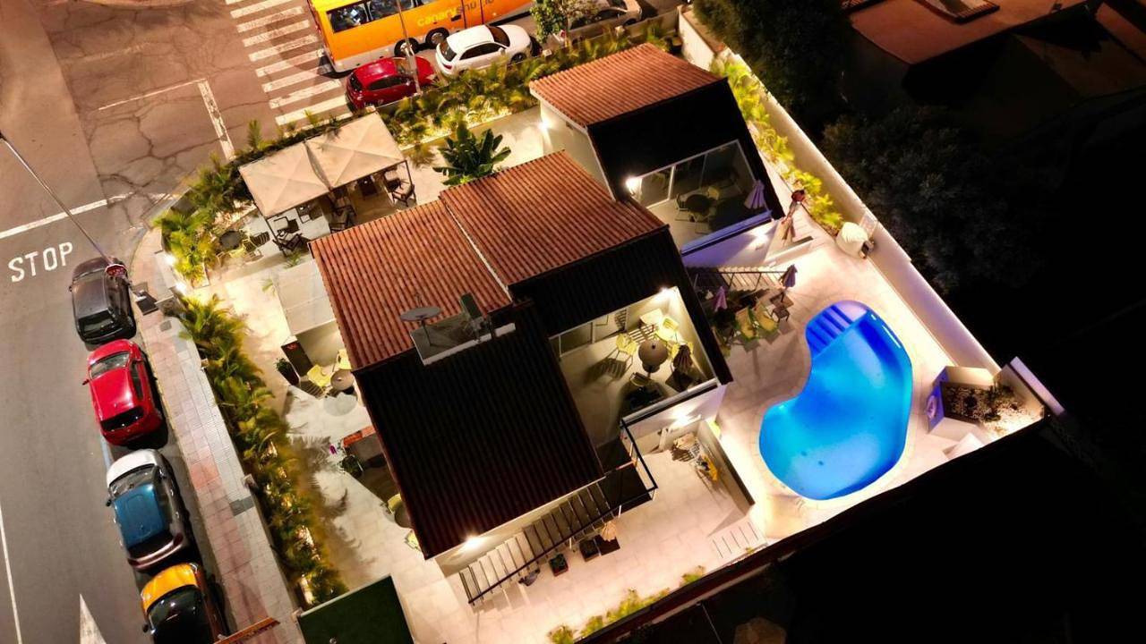 Villa Rg Boutique Hotel - Adults Only in Maspalomas, San Bartolomé de Tirajana