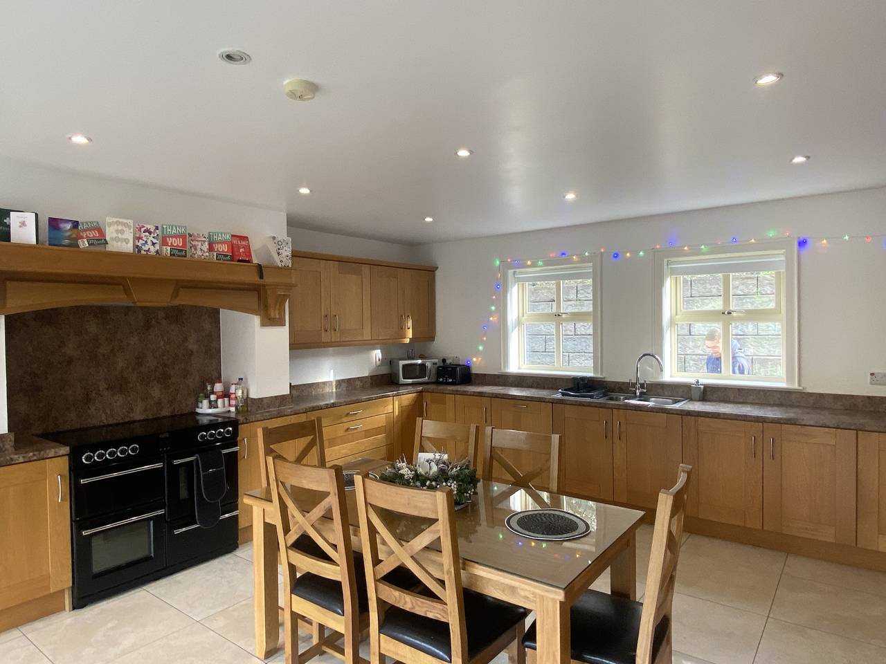 Rostrevor Valley House -Mountainside Hot Tub View in County Down