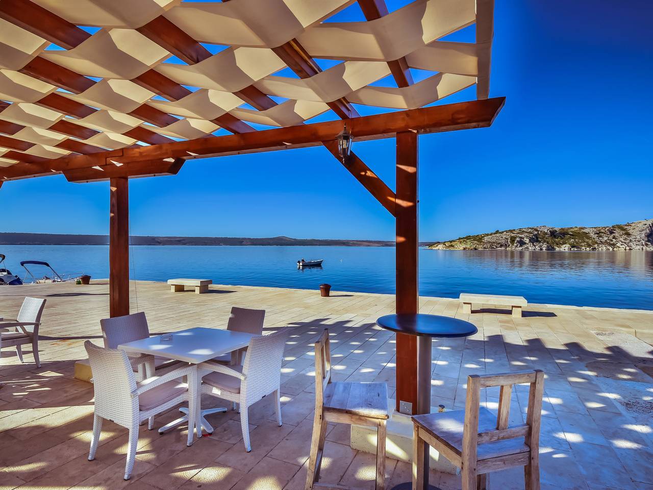 Ganze Wohnung, Magis in Maslenica, Zadar