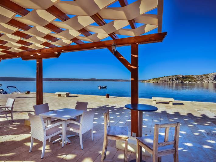 Ferienwohnung für 7 Personen, mit Terrasse in Maslenica - 3