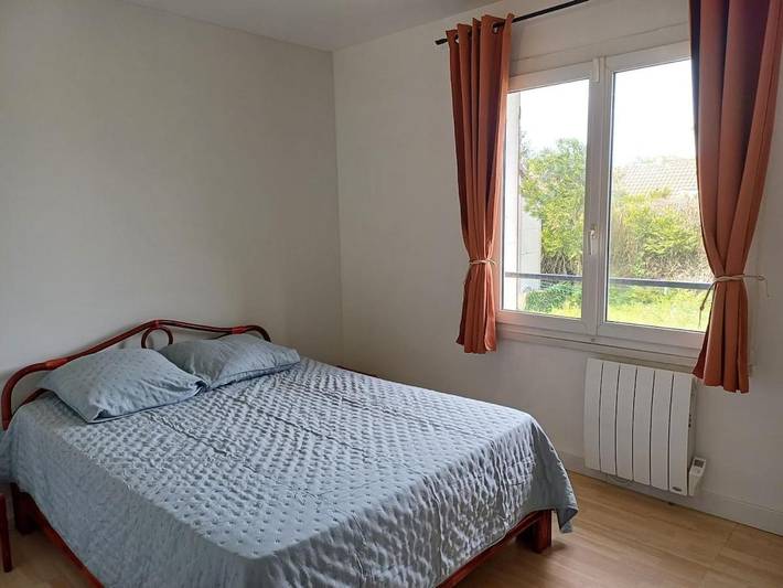 Location de vacances pour 4 personnes, avec jardin à Souppes-sur-Loing - 2