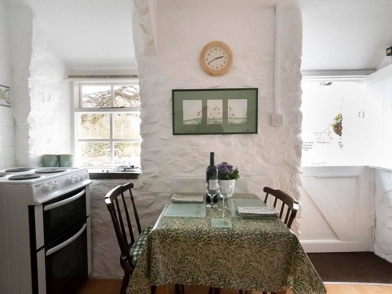 Holiday Home in Ceredigion near Seashore in Cardigan Bay
