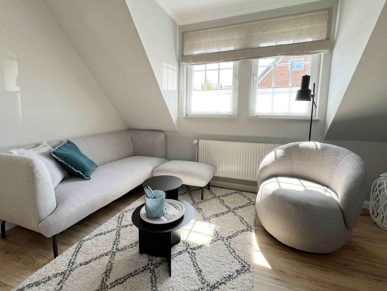 Ganze Ferienwohnung, Ferienwohnung Rantum - Ferienwohnung Rantum in Westerland, Sylt (Gemeinde)