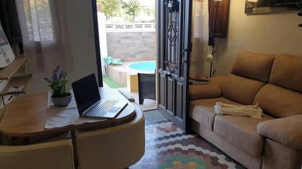 view of accommodation