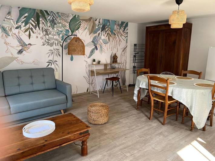 Location de vacances pour 4 personnes, avec jardin à Saint-Georges-sur-Cher - 4
