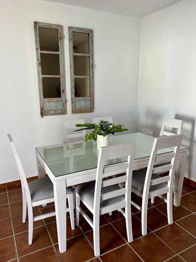 Casa rural para 6 personas, con Jardín y Piscina en Zahora - 2