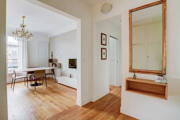 Loft per 3 Persone in Torre Eiffel, Parigi, Foto 2