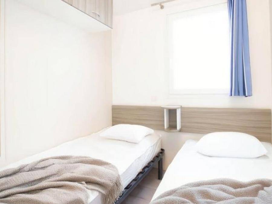 Camping le Dauphin - Mobilheim 4 personen - Mobilheim Marin*** 4 Personen in Saint-Georges-de-Didonne, Rochefort und Umgebung