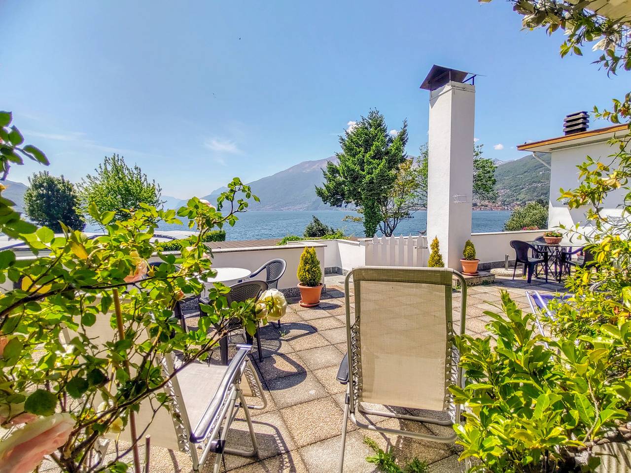 Ganze Wohnung, Domaso in Domaso, Comer See