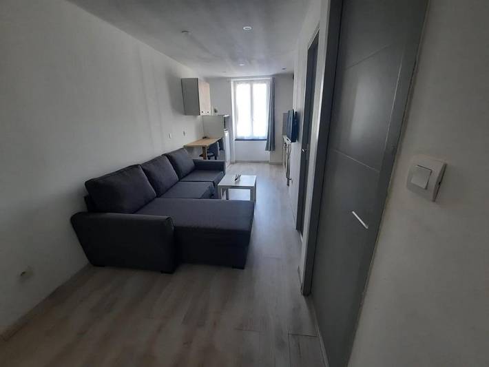 Gîte pour 2 personnes à Saint-Julien-Molin-Molette - 3