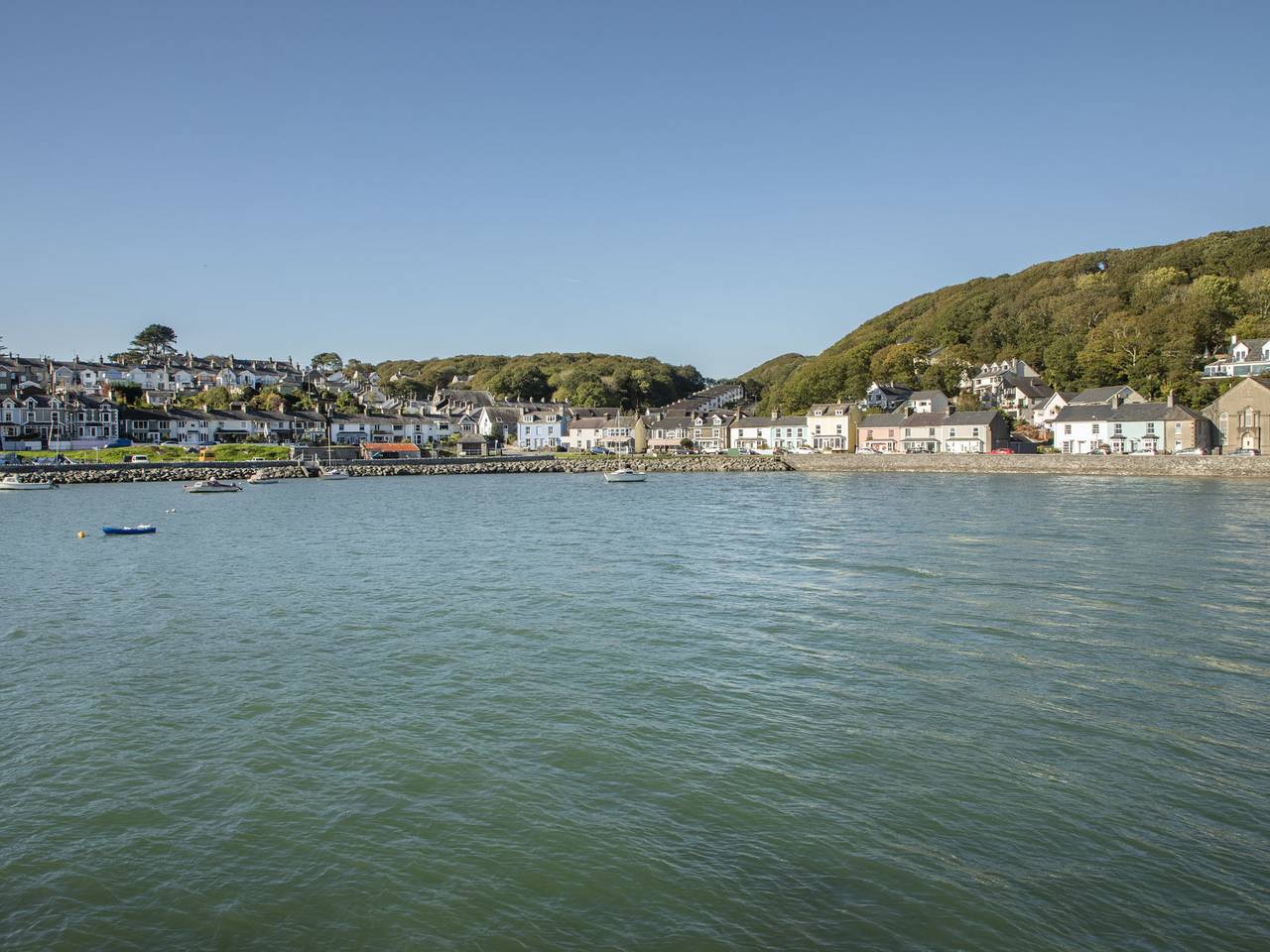 Cuckooland in Borth-y-Gest, Snowdonia