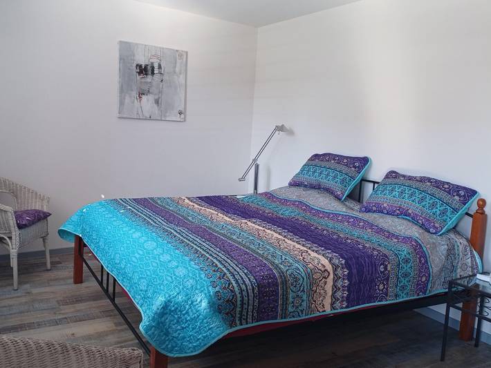 Ganze Wohnung, Ferienwohnung  Monet in Oberrotweil in Vogtsburg - Oberrotweil, Vogtsburg im Kaiserstuhl