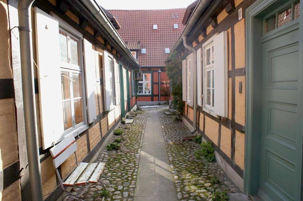 Two-Bedroom House in Ozeaneum Stralsund, Stralsund