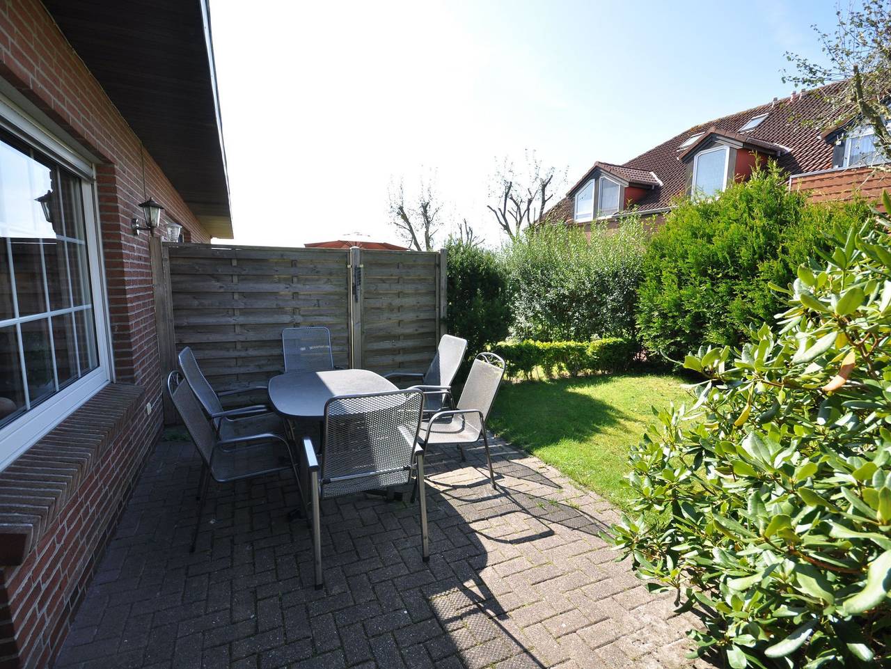 Nr. 26 - Ferienhaus Bootsweg in Harlesiel, Landkreis Wittmund