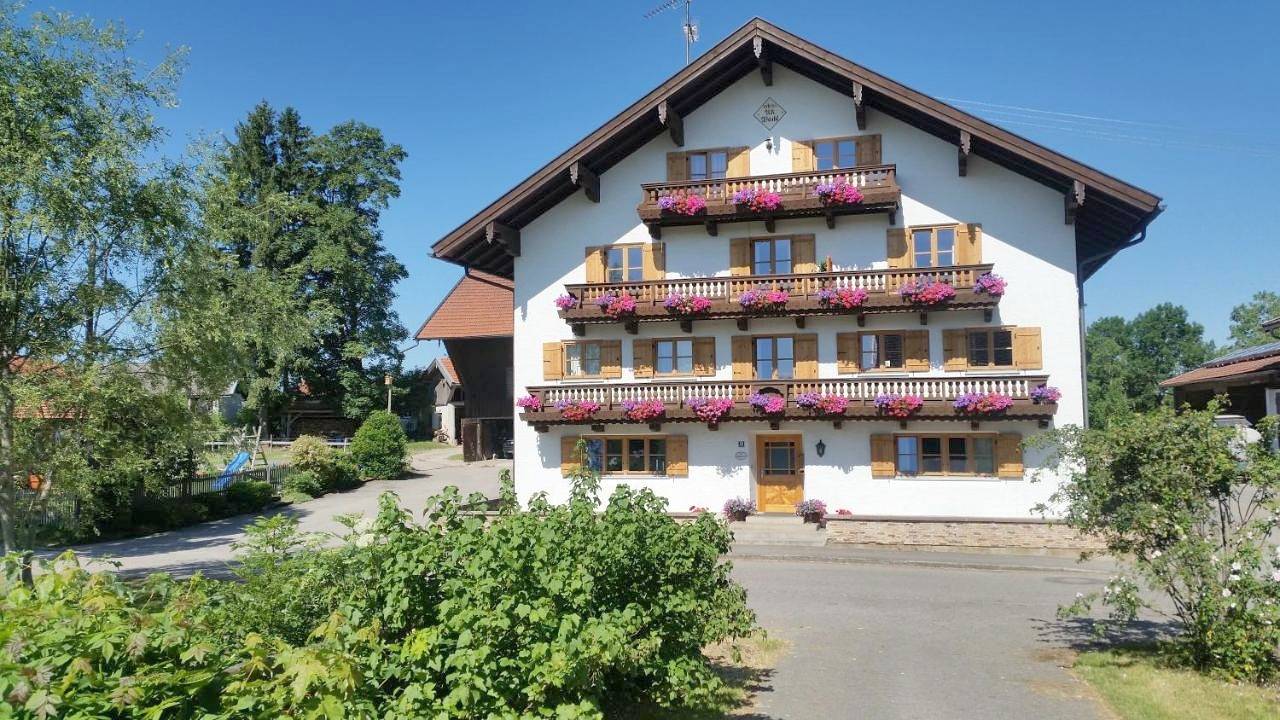 Ganze Ferienwohnung, Woidhauserhof in Waakirchen, Alpenland Tegernsee Schliersee