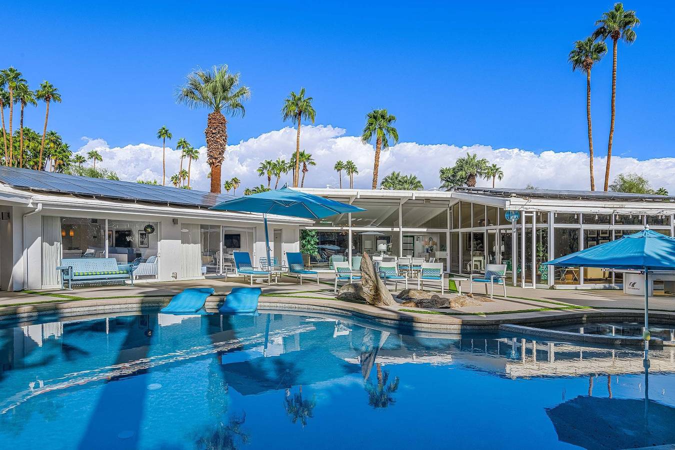 The View at Old Las Palmas in Palm Springs, Coachella Valley