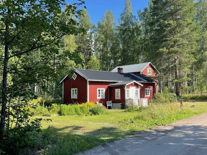 Hus för 6 Personer, barnvänlig - 1