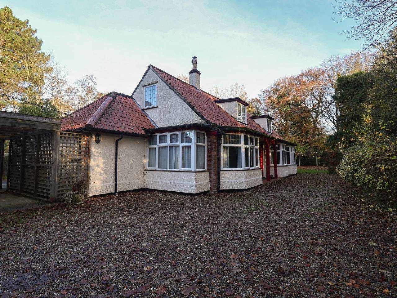 The Anchorage in Wroxham, The Broads