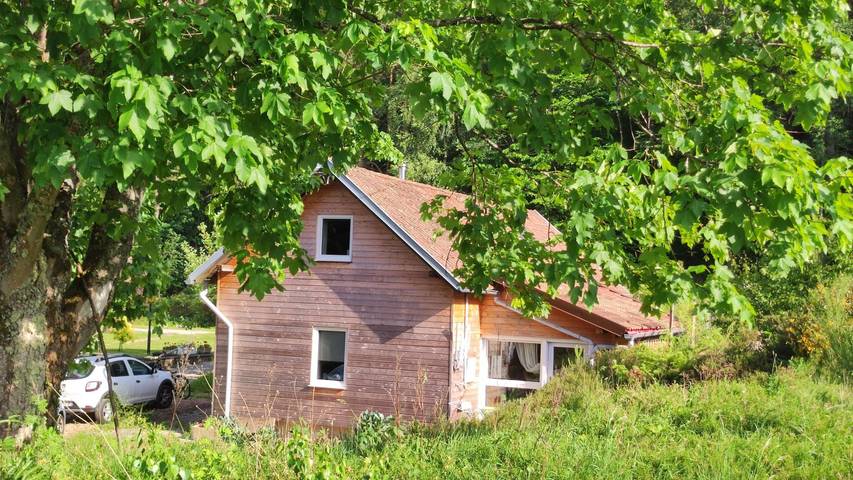 Chambre d’hôte pour 2 personnes, avec Jardin