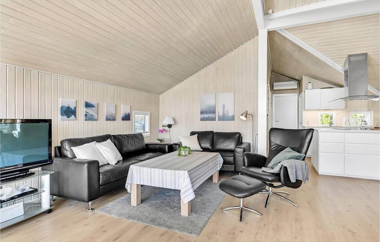 Ferienhaus für 6 Personen mit Terrasse in Kerteminde, Kerteminde und Umgebung