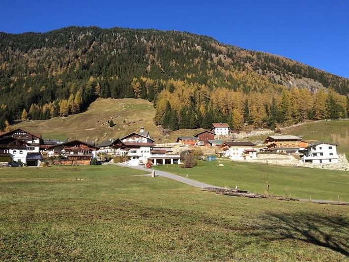 Ferienhaus für 10 Personen, mit Garten im Ötztal - 3