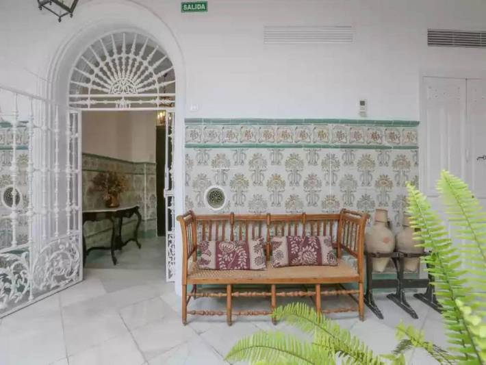 Casa rural para 2 personas en Carmona 