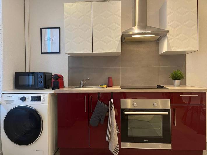 Gîte pour 3 personnes à Belfort - 4