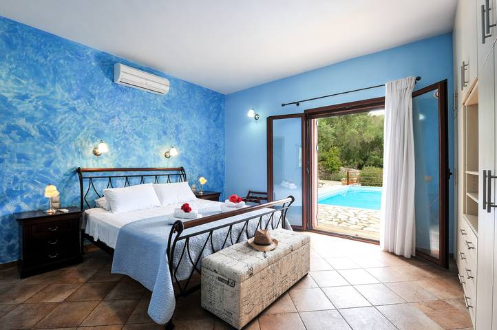 Gîte pour 4 personnes, avec jardin dans Paxos - 2
