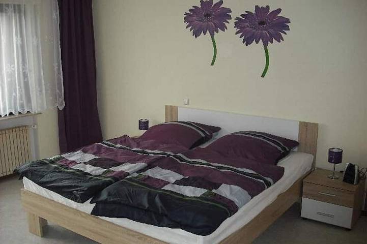 Ferienhaus für 8 Personen, mit Garten und Balkon am Mittelrhein - 2