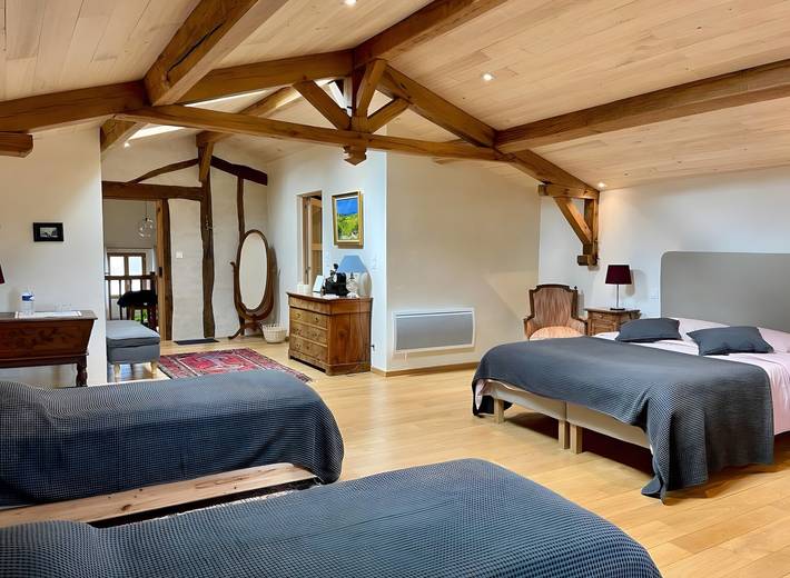 Vakantiehuis voor 4 personen, met tuin in Baskenland (Frankrijk)