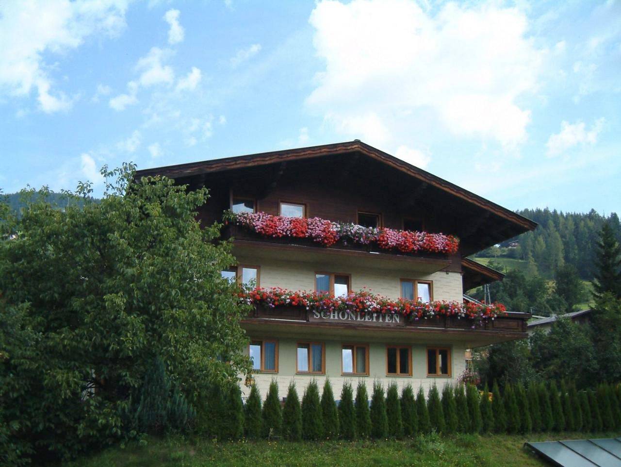 Ganze Wohnung, Haus Schönleiten in Wagrain, Ski Amadé