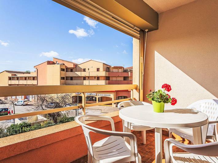 Gîte pour 4 personnes, avec balcon dans Plage de l'Argentière - 3