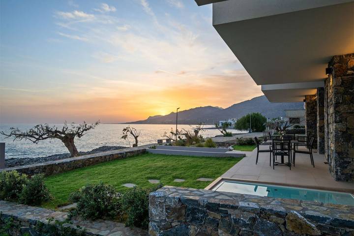 Appartement de vacances pour 4 personnes, avec balcon/terrasse et jacuzzi, adapté aux familles