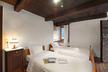 Chalet per 9 Persone in Frasco, Alpi Occidentali, Foto 4