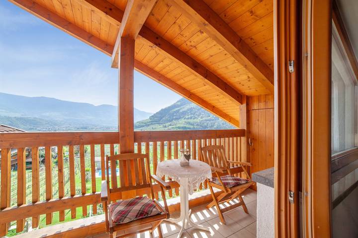 Ferienhaus für 4 Personen, mit Garten in Trentino-Südtirol - 4