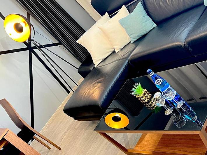 Ferienwohnung für 2 Personen, mit Terrasse, mit Haustier - 1