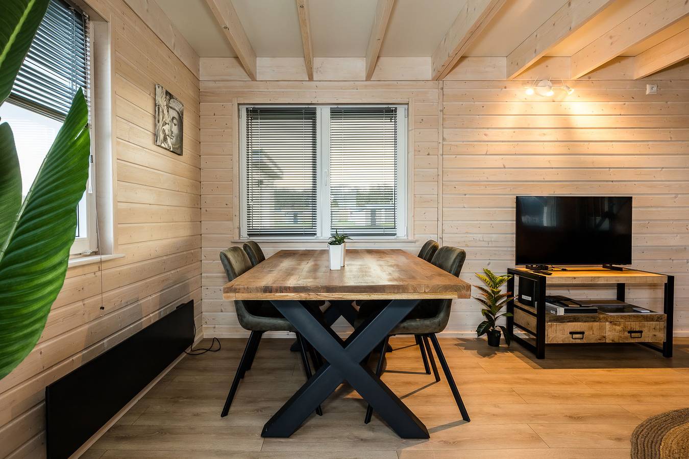 De Tien Heugten — Type Hunze | 4 personen in Drenthe