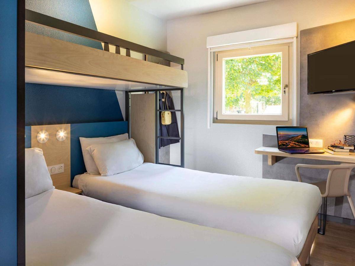 Ibis budget Bourg en Bresse in Bourg-en-Bresse, Région de Bourg-en-Bresse