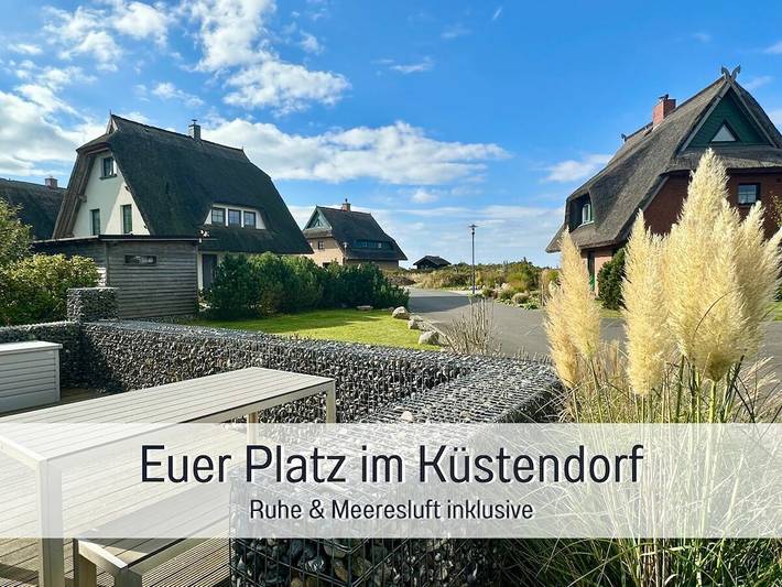 Ferienhaus für 4 Personen, mit Terrasse und Sauna, mit Haustier in Dranske - 4