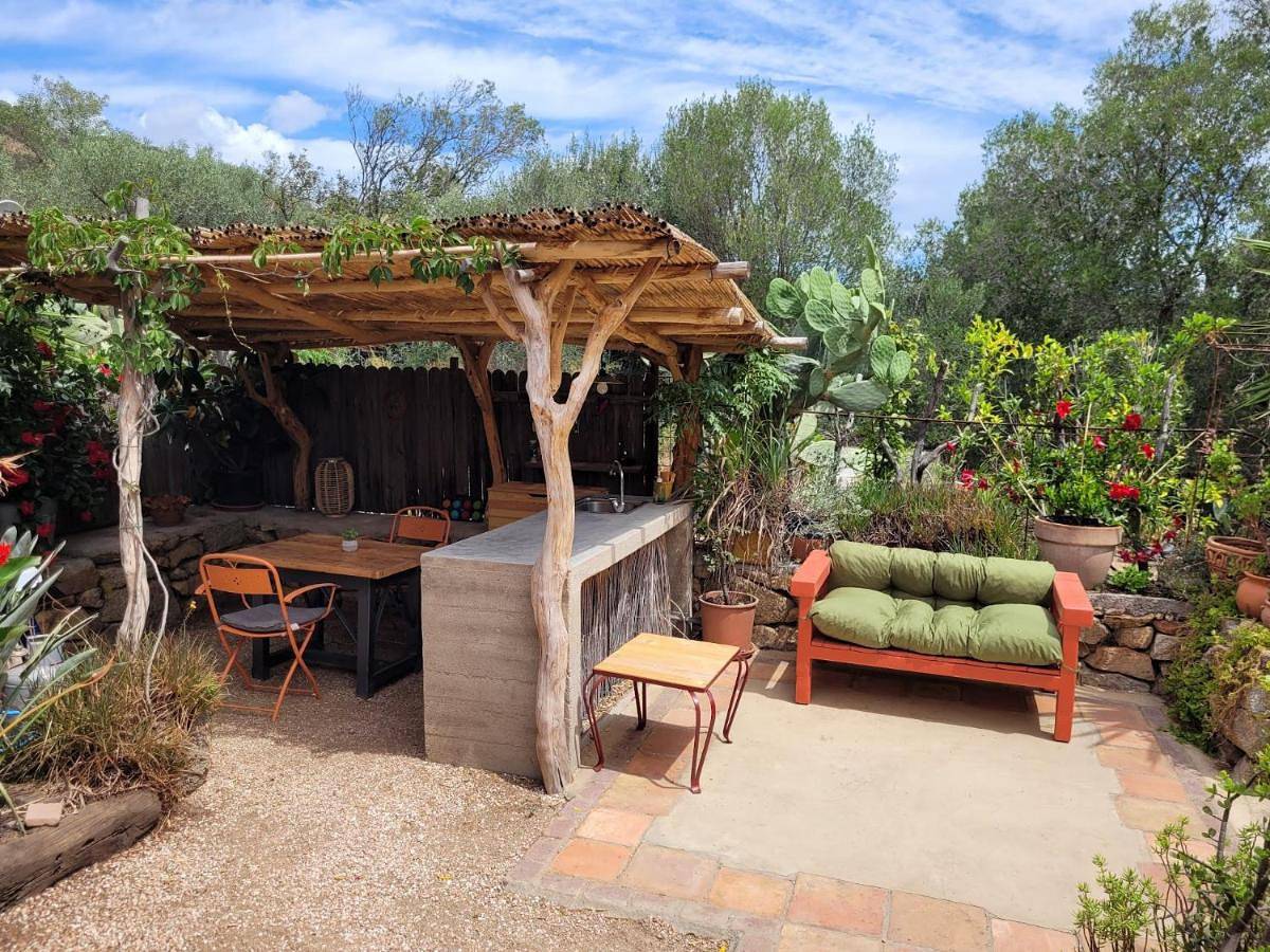 Double or Twin Room with Terrace in Olbia, Gallura