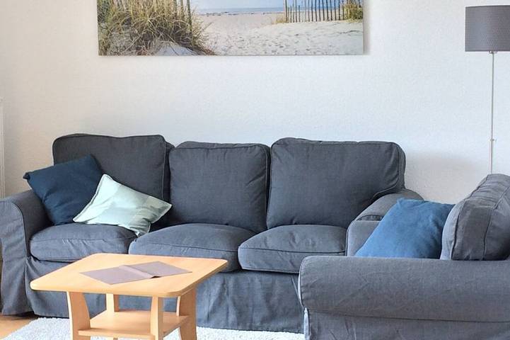 Ferienwohnung für 4 Personen, mit Garten und Terrasse, mit Haustier in Ostseebad Rerik