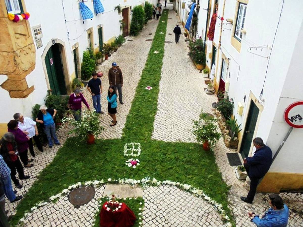 One-Bedroom House in Tomar, Distrito de Santarém