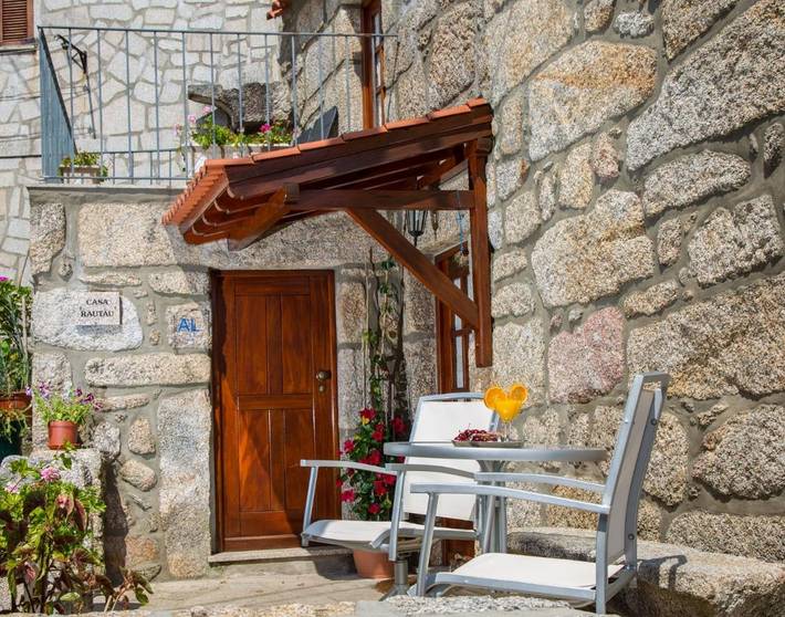 Location de vacances pour 4 personnes, avec vue et balcon dans Soajo - 2