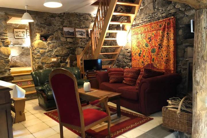 Aygues-Vives / The Trout in Luzenac, French Pyrenees