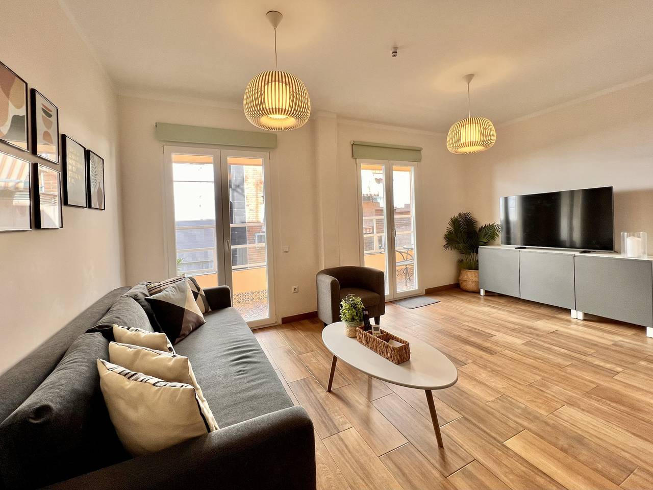 Apartamento entero, Gerona 23 in El Barrio, Alicante