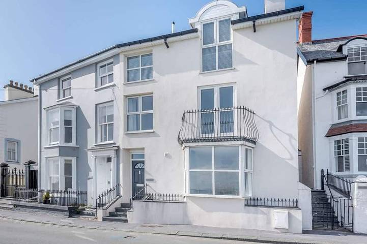 Cottage for 6 people in Aberdyfi