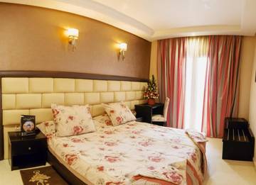 Hôtel pour 2 personnes, avec vue et balcon à Béni Mellal